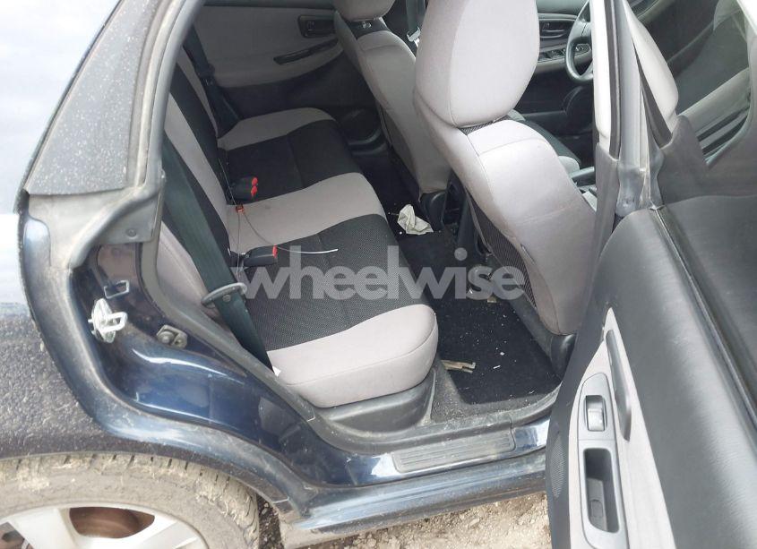 Photo 8 of 2006 Subaru Impreza 2.5I (VIN JF1GG67616H812964)