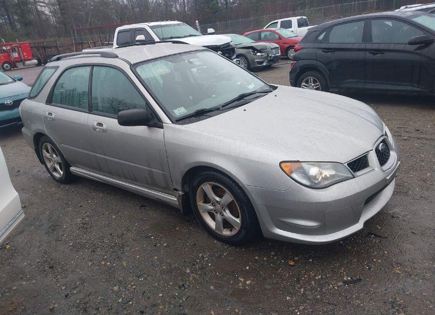 2006 Subaru Impreza 2.5I (VIN JF1GG67626H812469) main photo