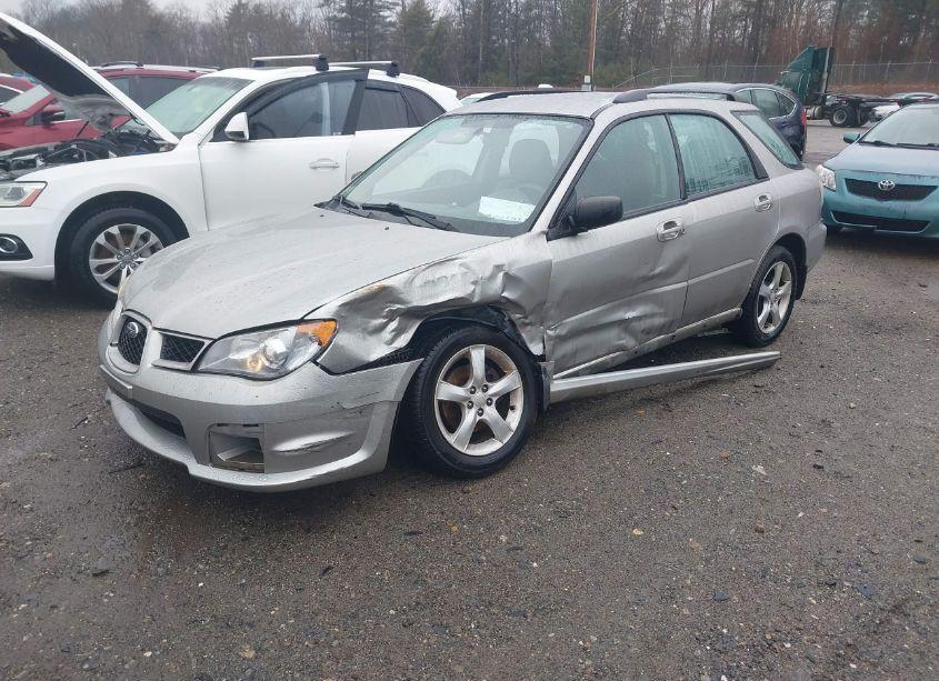 Photo 2 of 2006 Subaru Impreza 2.5I (VIN JF1GG67626H812469)