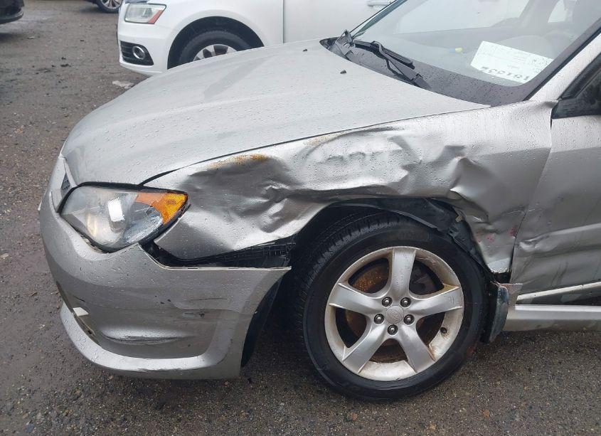 Photo 6 of 2006 Subaru Impreza 2.5I (VIN JF1GG67626H812469)