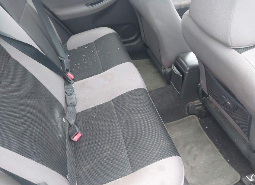 Photo 8 of 2006 Subaru Impreza 2.5I (VIN JF1GG67626H812469)