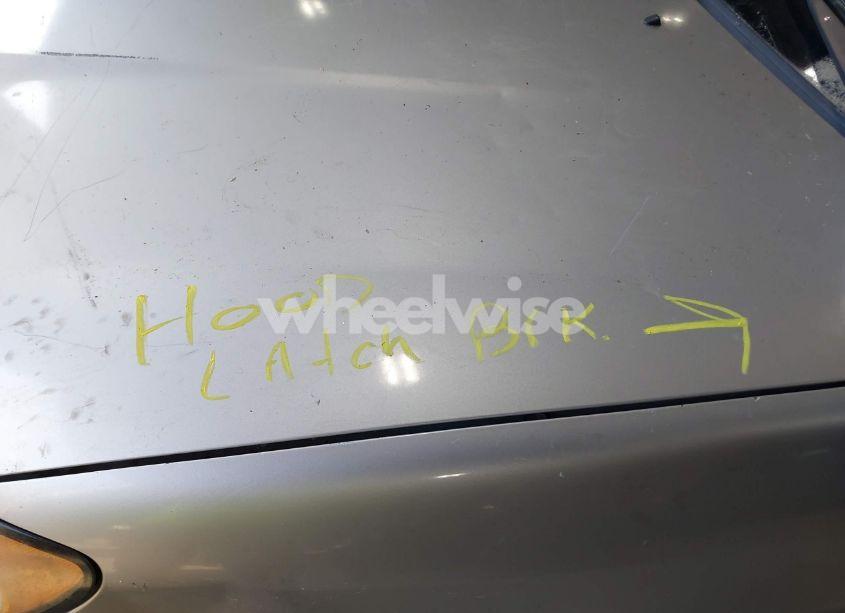 Photo 10 of 2006 Subaru Impreza 2.5I (VIN JF1GG67626H816103)