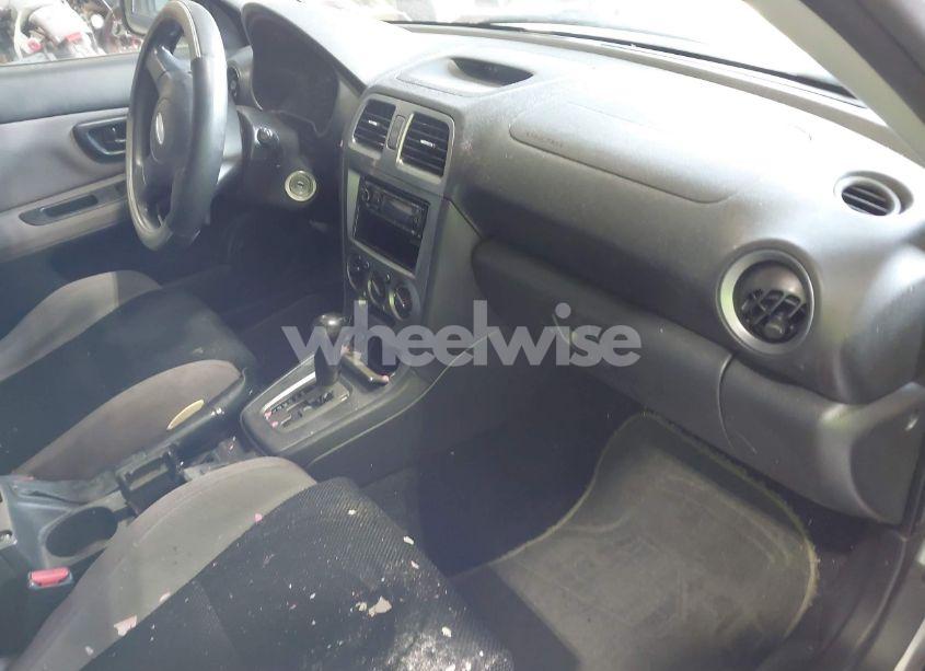 Photo 5 of 2006 Subaru Impreza 2.5I (VIN JF1GG67626H816103)