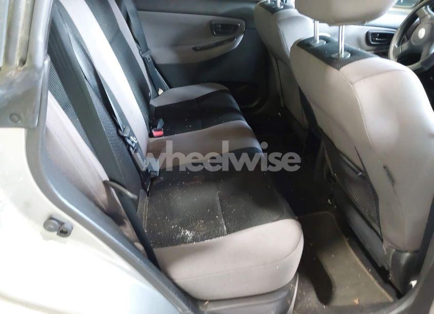 Photo 8 of 2006 Subaru Impreza 2.5I (VIN JF1GG67626H816103)