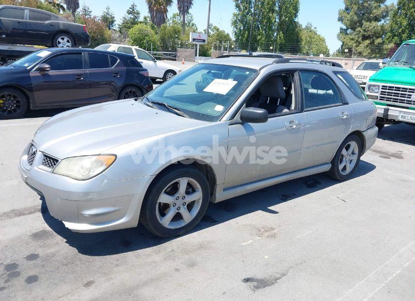 Photo 2 of 2006 Subaru Impreza I (VIN JF1GG67646G821065)