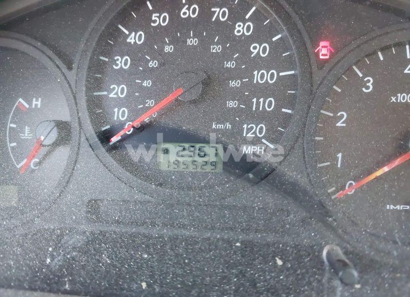 Photo 7 of 2006 Subaru Impreza I (VIN JF1GG67646G821065)