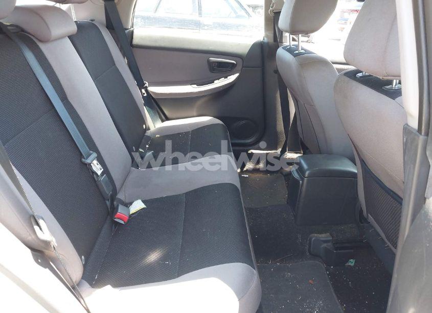 Photo 8 of 2006 Subaru Impreza I (VIN JF1GG67646G821065)