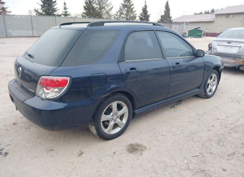 Photo 4 of 2006 Subaru Impreza 2.5I (VIN JF1GG67646H817592)