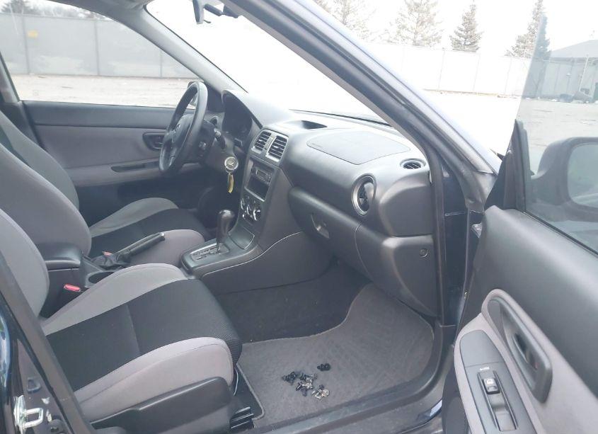 Photo 5 of 2006 Subaru Impreza 2.5I (VIN JF1GG67646H817592)
