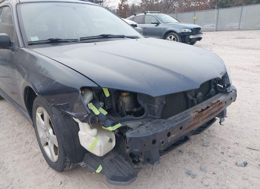 Photo 6 of 2006 Subaru Impreza 2.5I (VIN JF1GG67646H817592)