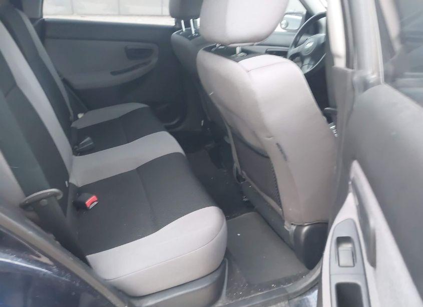 Photo 8 of 2006 Subaru Impreza 2.5I (VIN JF1GG67646H817592)