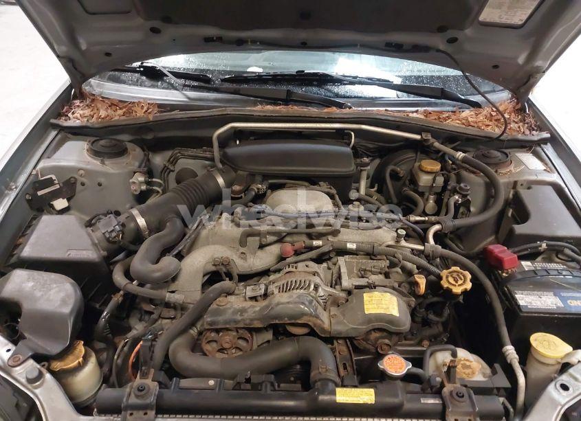 Photo 10 of 2006 Subaru Impreza 2.5I (VIN JF1GG67676H802925)