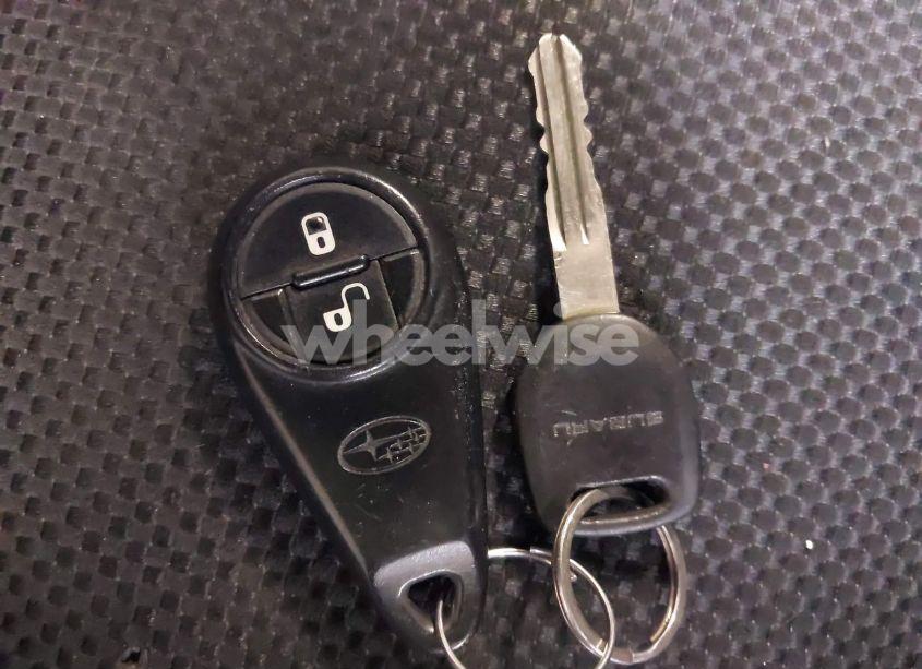 Photo 11 of 2006 Subaru Impreza 2.5I (VIN JF1GG67676H802925)