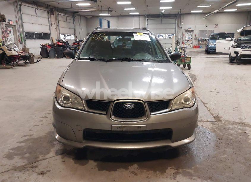 Photo 13 of 2006 Subaru Impreza 2.5I (VIN JF1GG67676H802925)