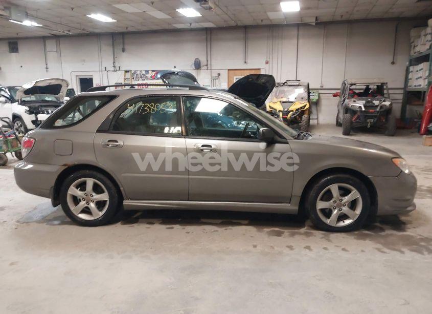 Photo 14 of 2006 Subaru Impreza 2.5I (VIN JF1GG67676H802925)