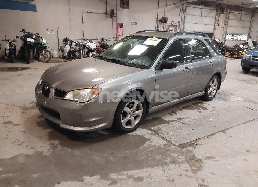 Photo 2 of 2006 Subaru Impreza 2.5I (VIN JF1GG67676H802925)