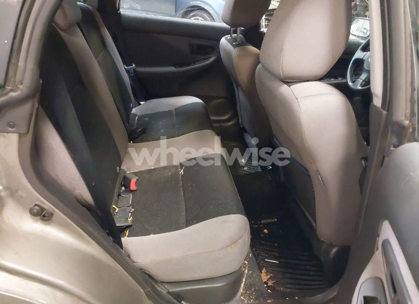 Photo 8 of 2006 Subaru Impreza 2.5I (VIN JF1GG67676H802925)