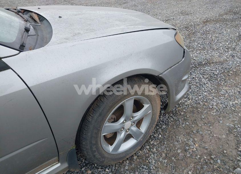 Photo 13 of 2006 Subaru Impreza 2.5I (VIN JF1GG67676H812337)