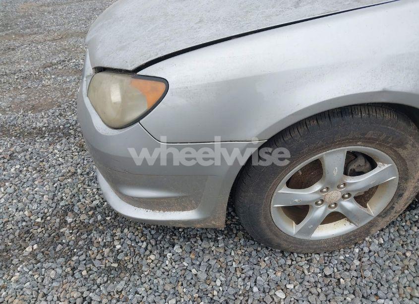 Photo 15 of 2006 Subaru Impreza 2.5I (VIN JF1GG67676H812337)
