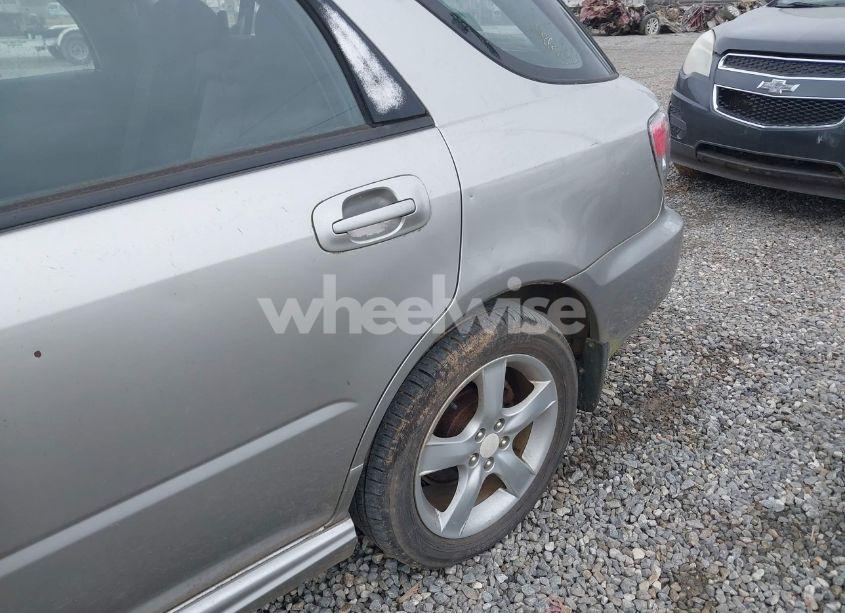 Photo 16 of 2006 Subaru Impreza 2.5I (VIN JF1GG67676H812337)