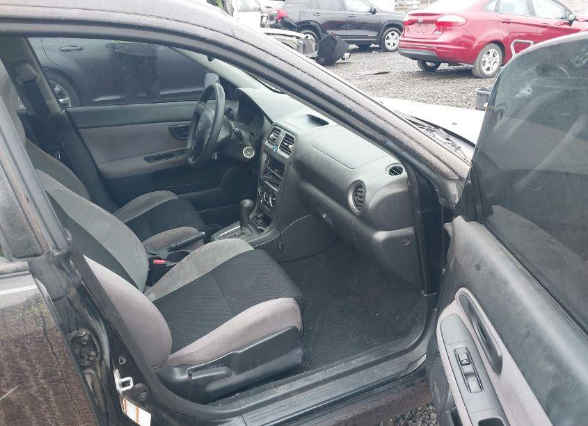 Photo 5 of 2006 Subaru Impreza 2.5I (VIN JF1GG67676H817912)