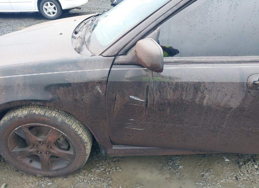 Photo 6 of 2006 Subaru Impreza 2.5I (VIN JF1GG67676H817912)