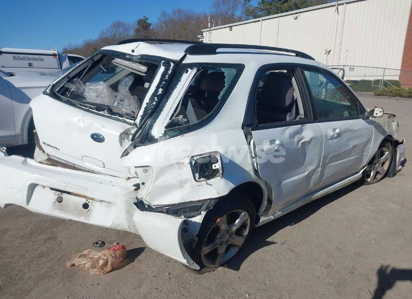 Photo 4 of 2006 Subaru Impreza 2.5I (VIN JF1GG67686H817076)