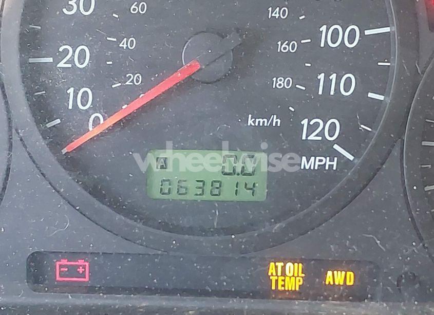 Photo 7 of 2006 Subaru Impreza 2.5I (VIN JF1GG67686H817076)