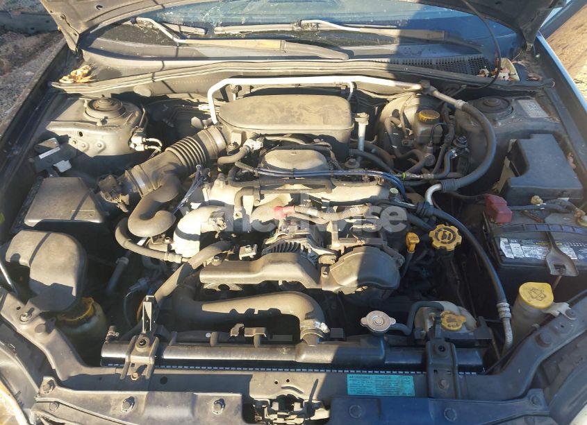 Photo 10 of 2006 Subaru Impreza 2.5I (VIN JF1GG67696H817765)