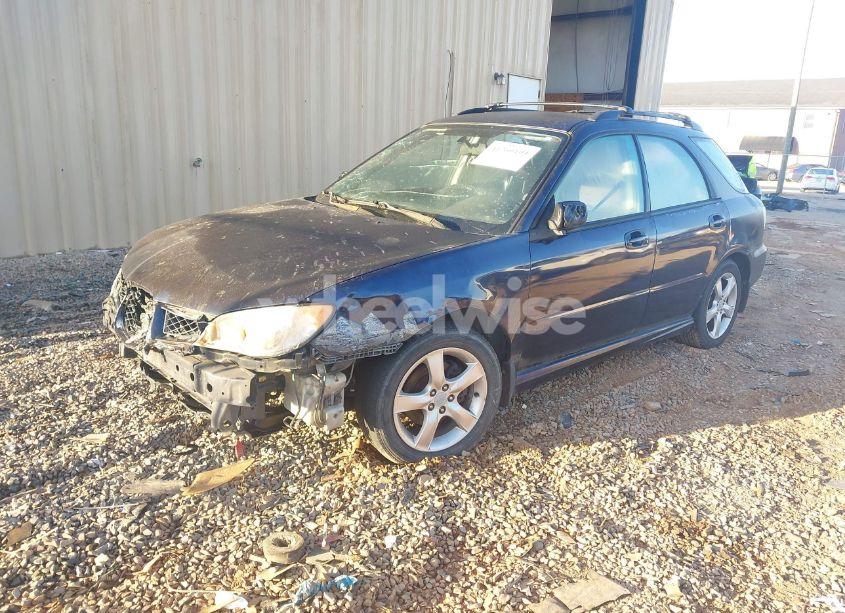 Photo 2 of 2006 Subaru Impreza 2.5I (VIN JF1GG67696H817765)