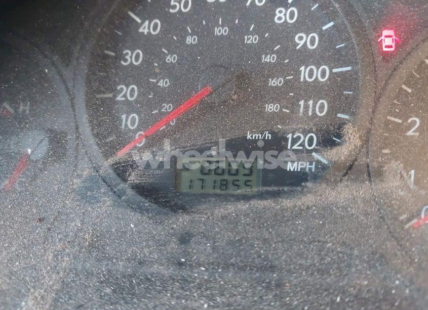 Photo 7 of 2006 Subaru Impreza 2.5I (VIN JF1GG67696H817765)