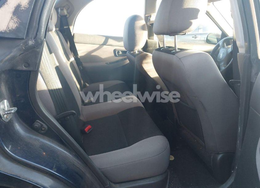 Photo 8 of 2006 Subaru Impreza 2.5I (VIN JF1GG67696H817765)