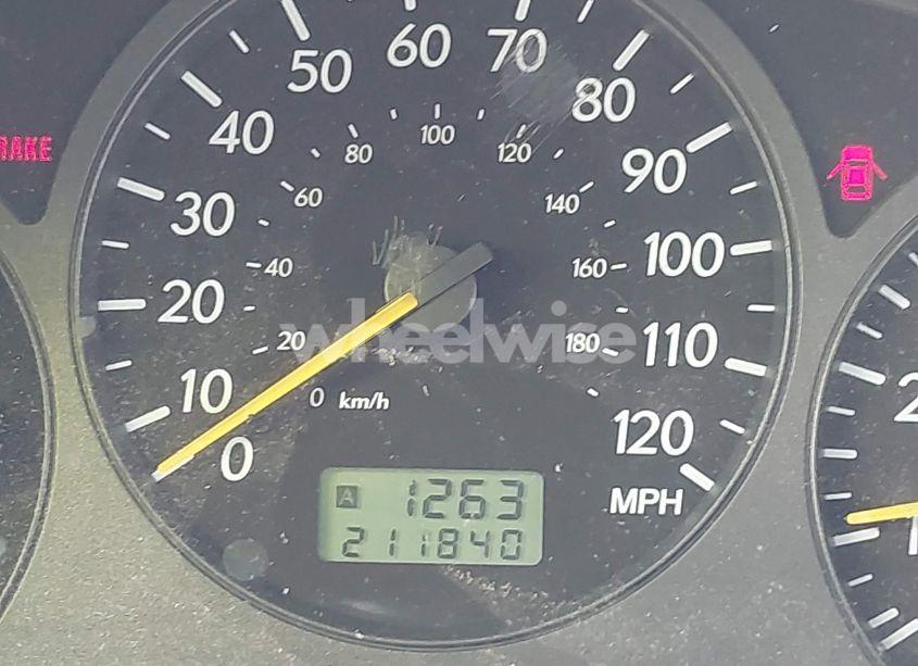 Photo 7 of 2002 Subaru Impreza OUTBACK SPORT (VIN JF1GG68522H832236)