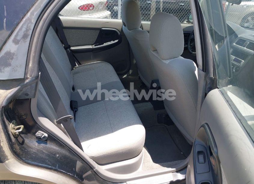 Photo 8 of 2002 Subaru Impreza OUTBACK SPORT (VIN JF1GG68522H832236)