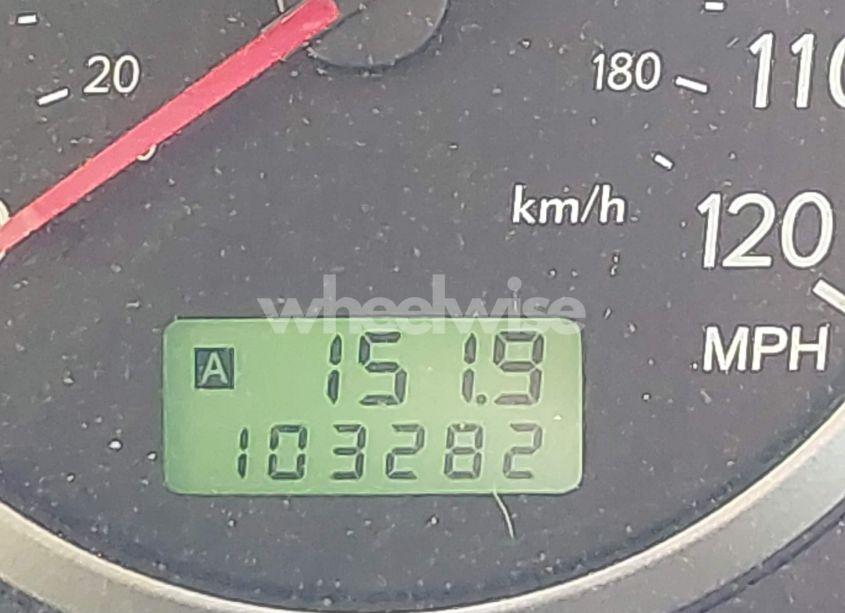 Photo 15 of 2005 Subaru Impreza OUTBACK SPORT BASE W/SPECIAL EDITION (VIN JF1GG68525H818972)