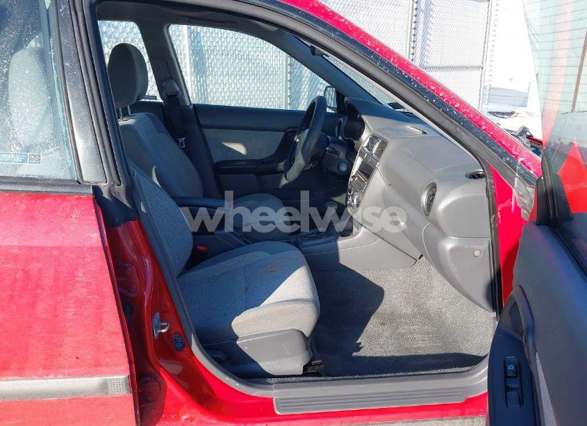 Photo 5 of 2004 Subaru Impreza OUTBACK SPORT (VIN JF1GG68534H803816)