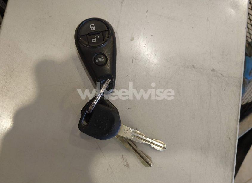 Photo 11 of 2005 Subaru Impreza OUTBACK SPORT BASE W/SPECIAL EDITION (VIN JF1GG68535G805007)