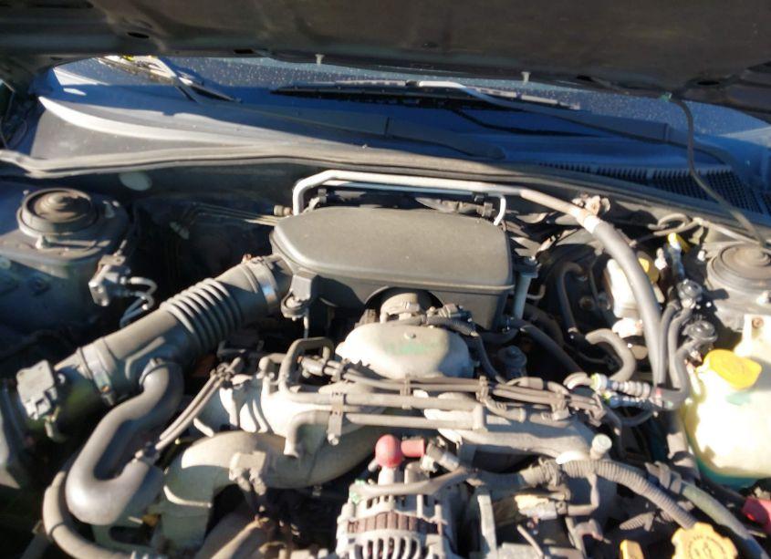 Photo 10 of 2005 Subaru Impreza OUTBACK SPORT BASE W/SPECIAL EDITION (VIN JF1GG68535H804949)