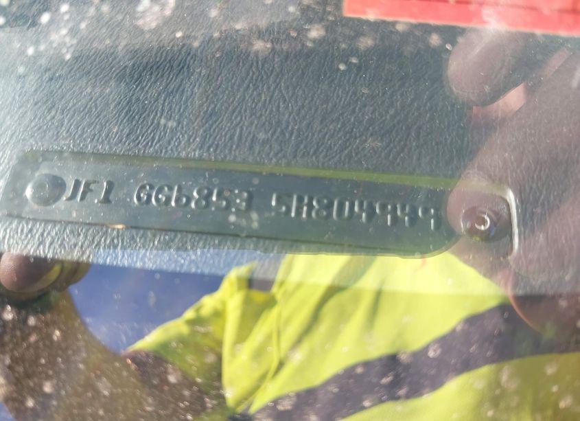 Photo 11 of 2005 Subaru Impreza OUTBACK SPORT BASE W/SPECIAL EDITION (VIN JF1GG68535H804949)