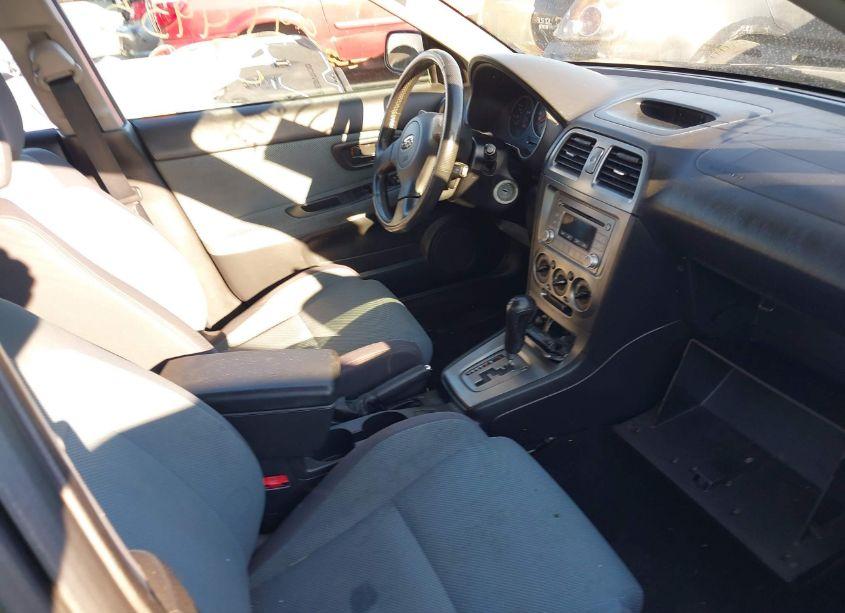 Photo 5 of 2005 Subaru Impreza OUTBACK SPORT BASE W/SPECIAL EDITION (VIN JF1GG68535H804949)