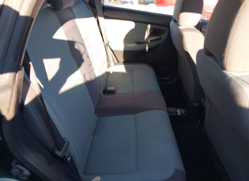 Photo 8 of 2005 Subaru Impreza OUTBACK SPORT BASE W/SPECIAL EDITION (VIN JF1GG68535H804949)