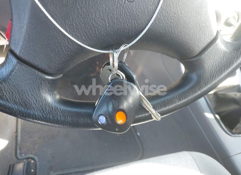 Photo 11 of 2004 Subaru Impreza OUTBACK SPORT (VIN JF1GG68554G804617)