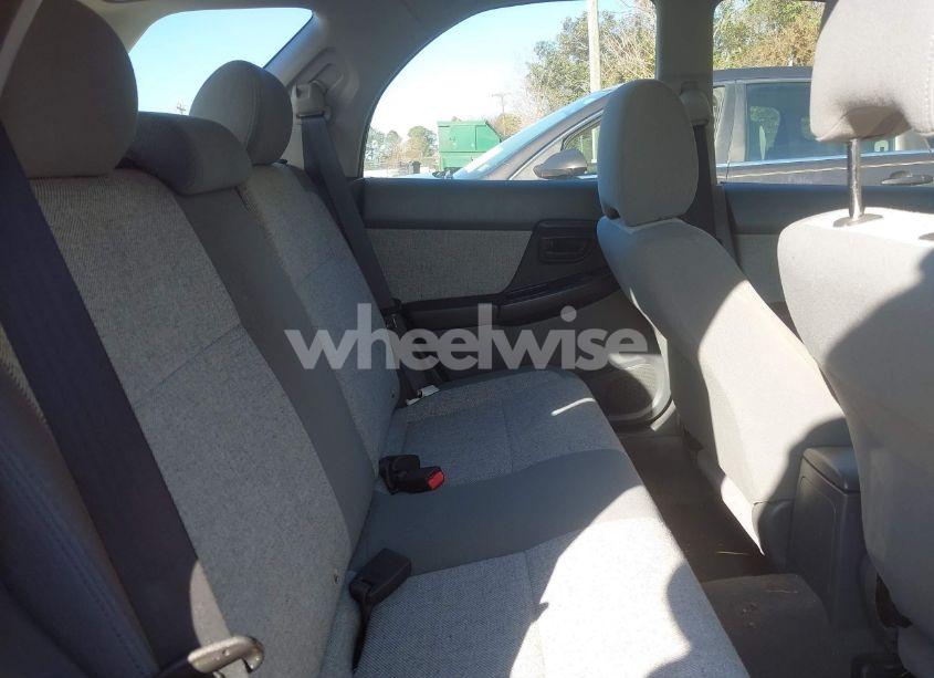 Photo 8 of 2004 Subaru Impreza OUTBACK SPORT (VIN JF1GG68554G804617)