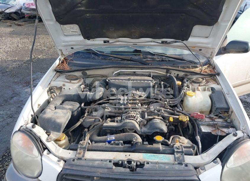 Photo 10 of 2002 Subaru Impreza OUTBACK SPORT (VIN JF1GG68562G822850)