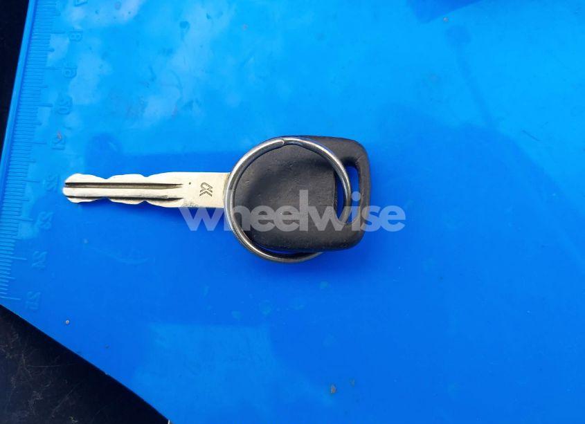 Photo 11 of 2002 Subaru Impreza OUTBACK SPORT (VIN JF1GG68562G822850)