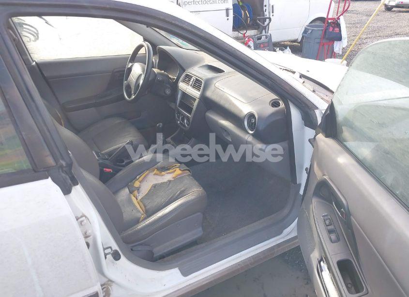 Photo 5 of 2002 Subaru Impreza OUTBACK SPORT (VIN JF1GG68562G822850)