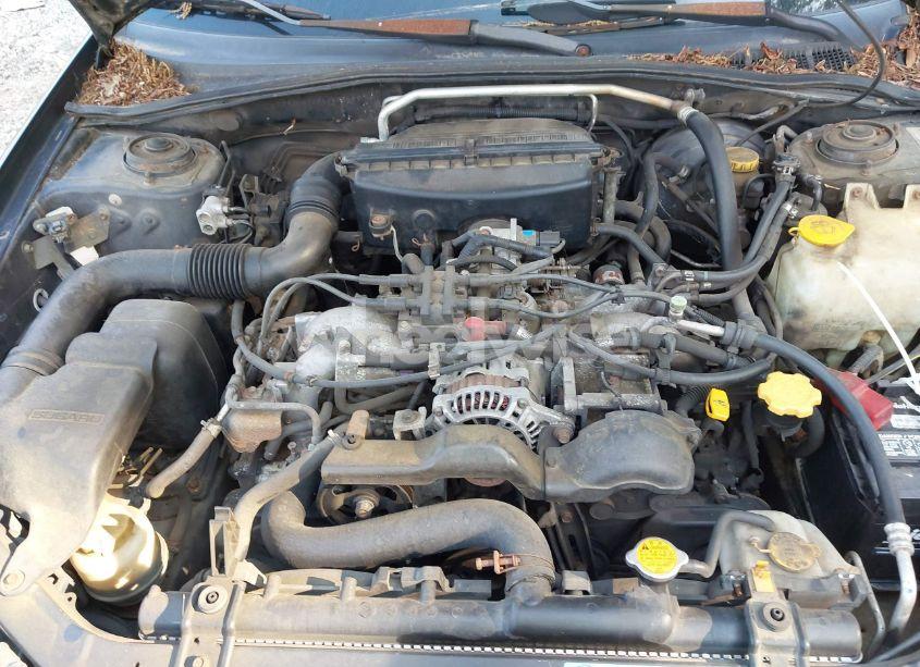 Photo 10 of 2002 Subaru Impreza OUTBACK SPORT (VIN JF1GG68562G834898)