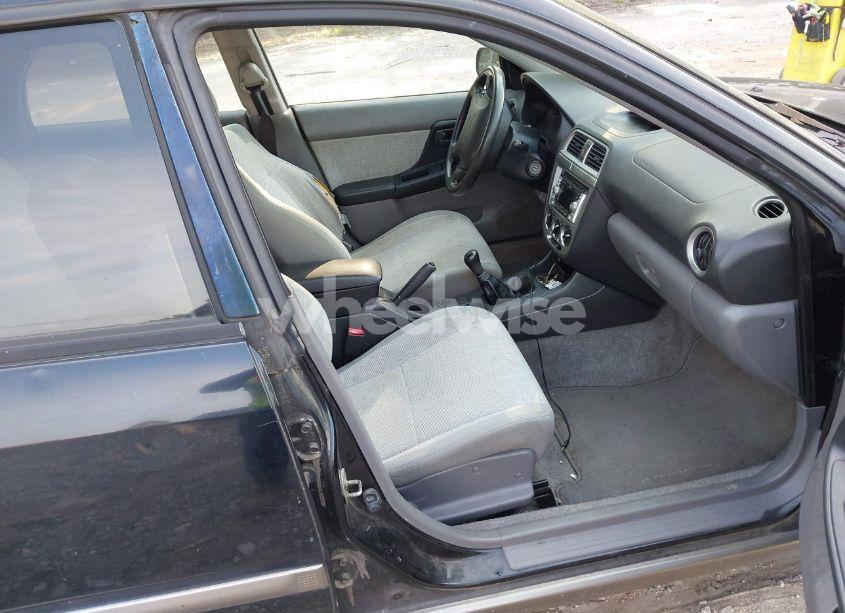 Photo 5 of 2002 Subaru Impreza OUTBACK SPORT (VIN JF1GG68562G834898)