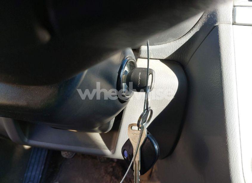 Photo 11 of 2004 Subaru Impreza OUTBACK SPORT (VIN JF1GG68564G809938)