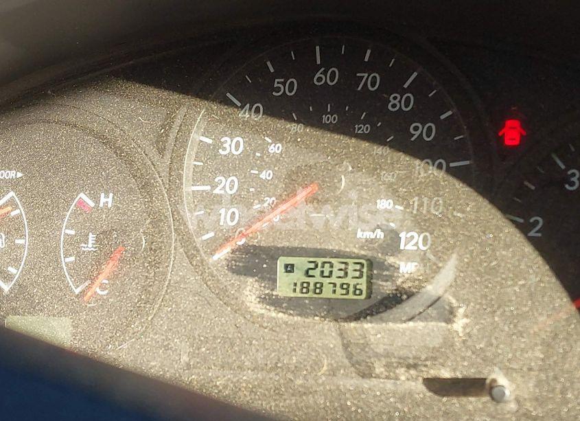 Photo 15 of 2004 Subaru Impreza OUTBACK SPORT (VIN JF1GG68564G809938)